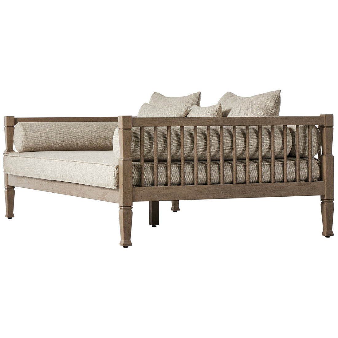 Four Hands Amero 86-Inch Outdoor Sofa - Faye Sand