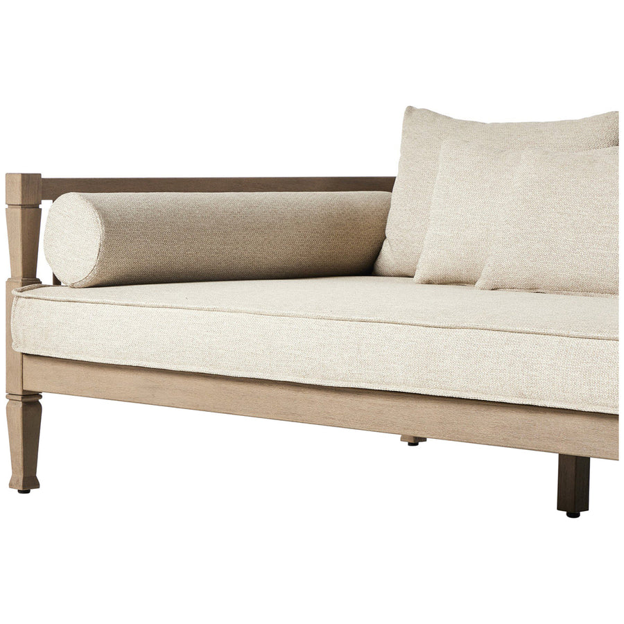 Four Hands Amero 86-Inch Outdoor Sofa - Faye Sand