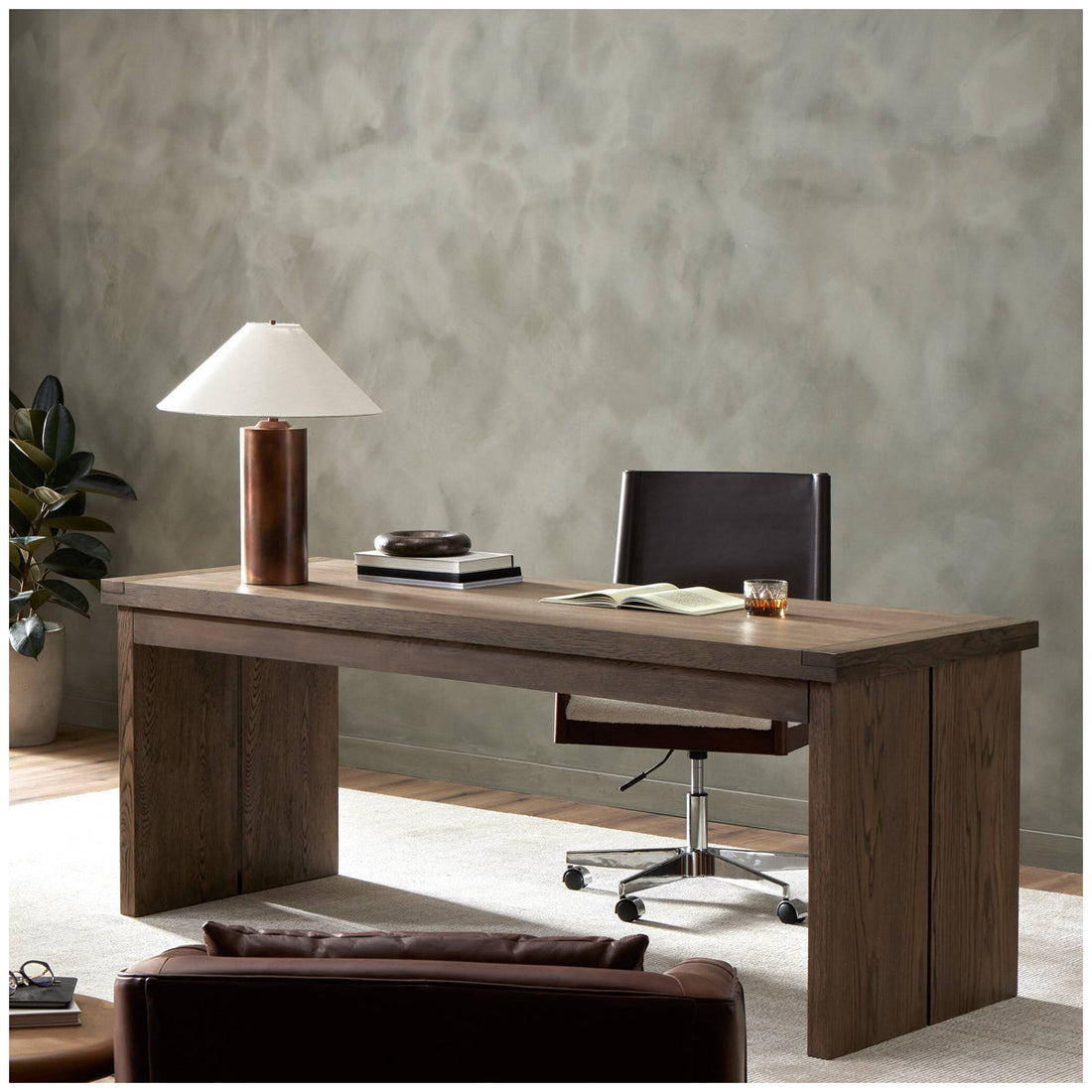 Four Hands Warby Desk