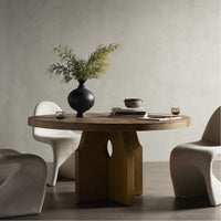 Four Hands Allandale Round Dining Table