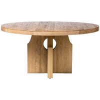 Four Hands Allandale Round Dining Table