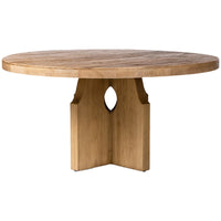 Four Hands Allandale Round Dining Table