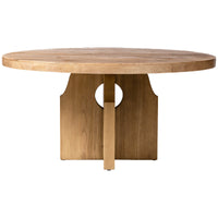 Four Hands Allandale Round Dining Table