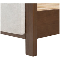 Four Hands Willem Bed - Saddle Tan Oak Veneer