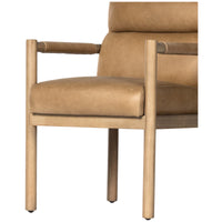 Four Hands Kiano Dining Armchair - Palermo Drift