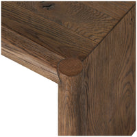 Four Hands Bolton Glenview Coffee Table - Weathered Oak