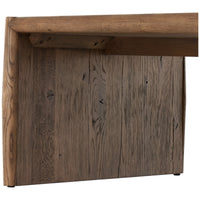 Four Hands Bolton Glenview Coffee Table - Weathered Oak