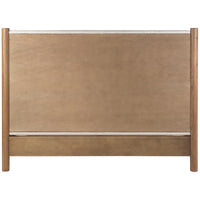 Four Hands Roark Bed - Amber Oak