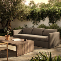 Four Hands Andre 96-Inch Outdoor Sofa