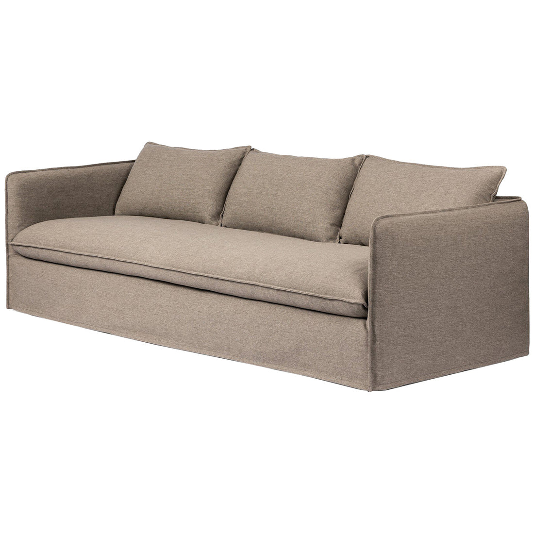 Four Hands Andre 96-Inch Outdoor Sofa