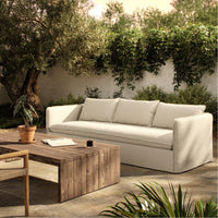 Four Hands Andre 96-Inch Outdoor Sofa