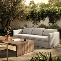 Four Hands Andre 96-Inch Outdoor Sofa