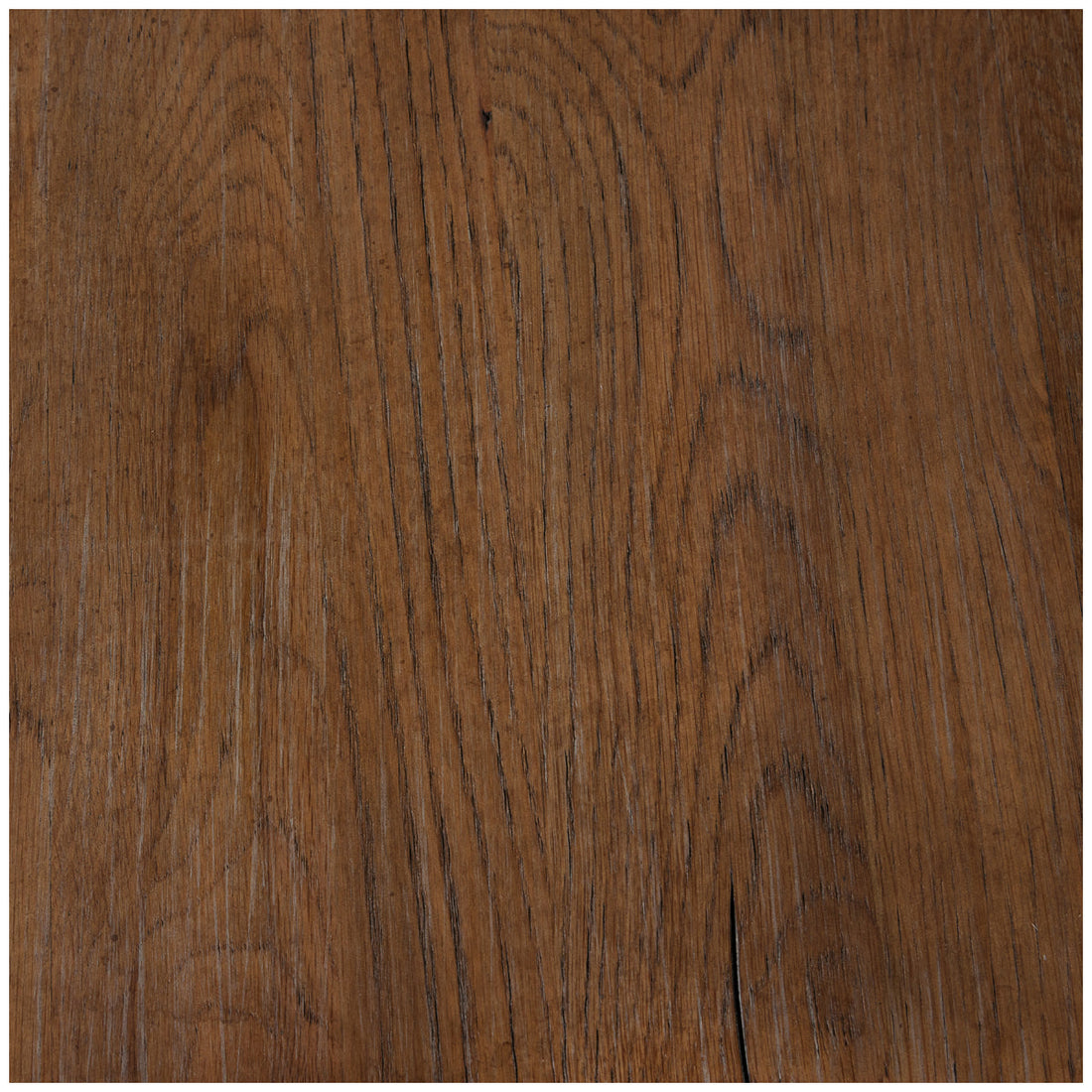 Four Hands Bolton Glenview Dining Table - Weathered Oak