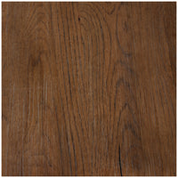 Four Hands Bolton Glenview Dining Table - Weathered Oak