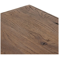 Four Hands Bolton Glenview Dining Table - Weathered Oak