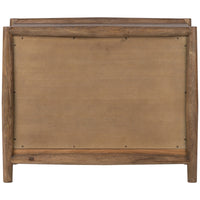 Four Hands Bolton Glenview Nightstand - Weathered Oak