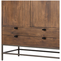 Four Hands Fulton Trey Bar Cabinet