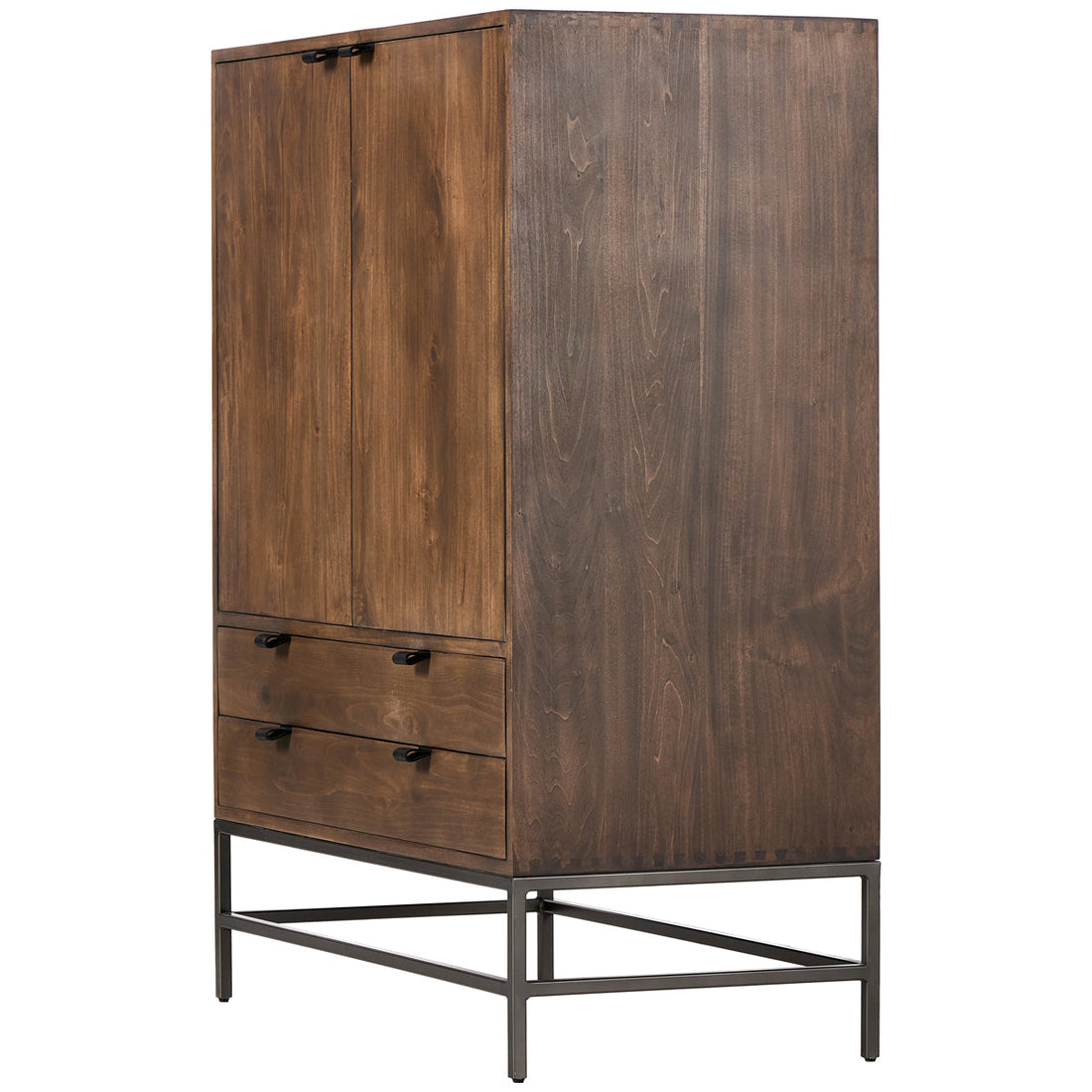 Four Hands Fulton Trey Bar Cabinet