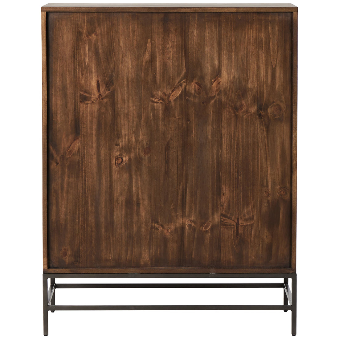 Four Hands Fulton Trey Bar Cabinet