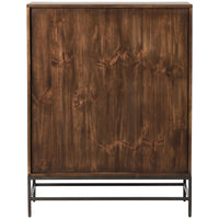 Four Hands Fulton Trey Bar Cabinet