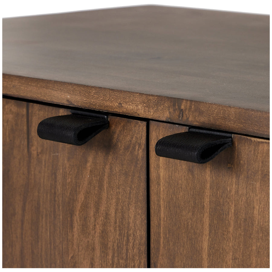 Four Hands Fulton Trey Bar Cabinet