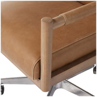 Four Hands Kiano Desk Chair - Palermo Drift