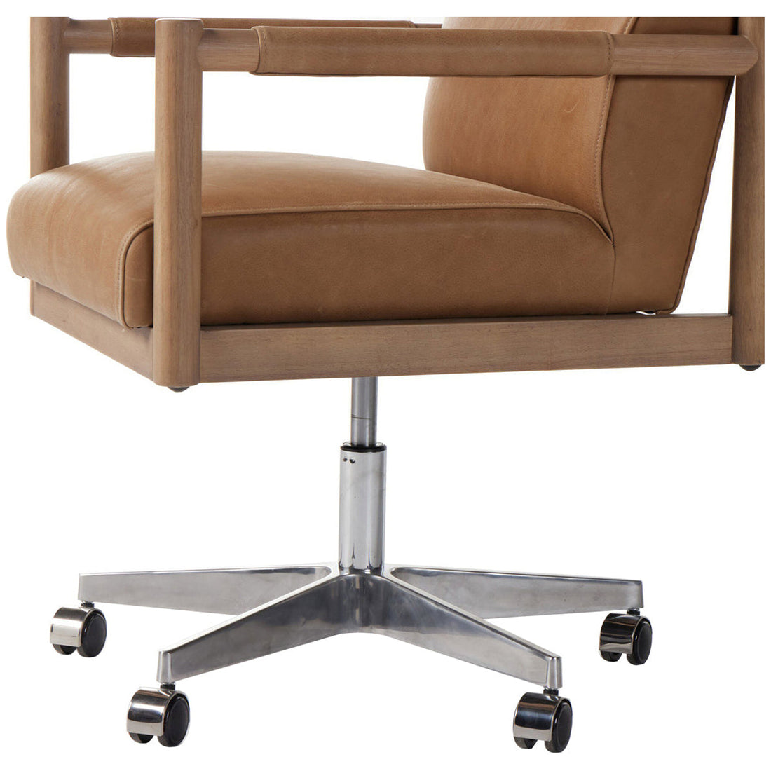 Four Hands Kiano Desk Chair - Palermo Drift