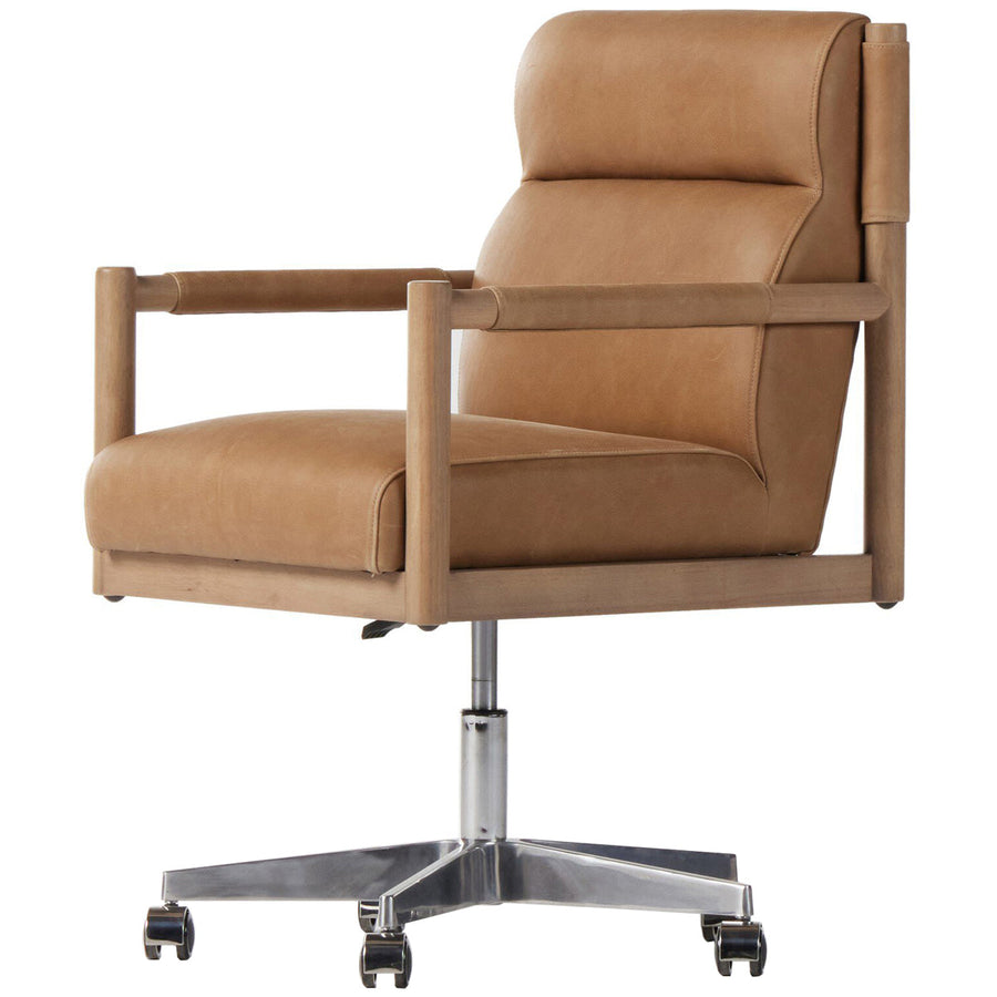 Four Hands Kiano Desk Chair - Palermo Drift