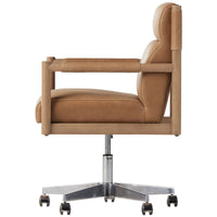 Four Hands Kiano Desk Chair - Palermo Drift