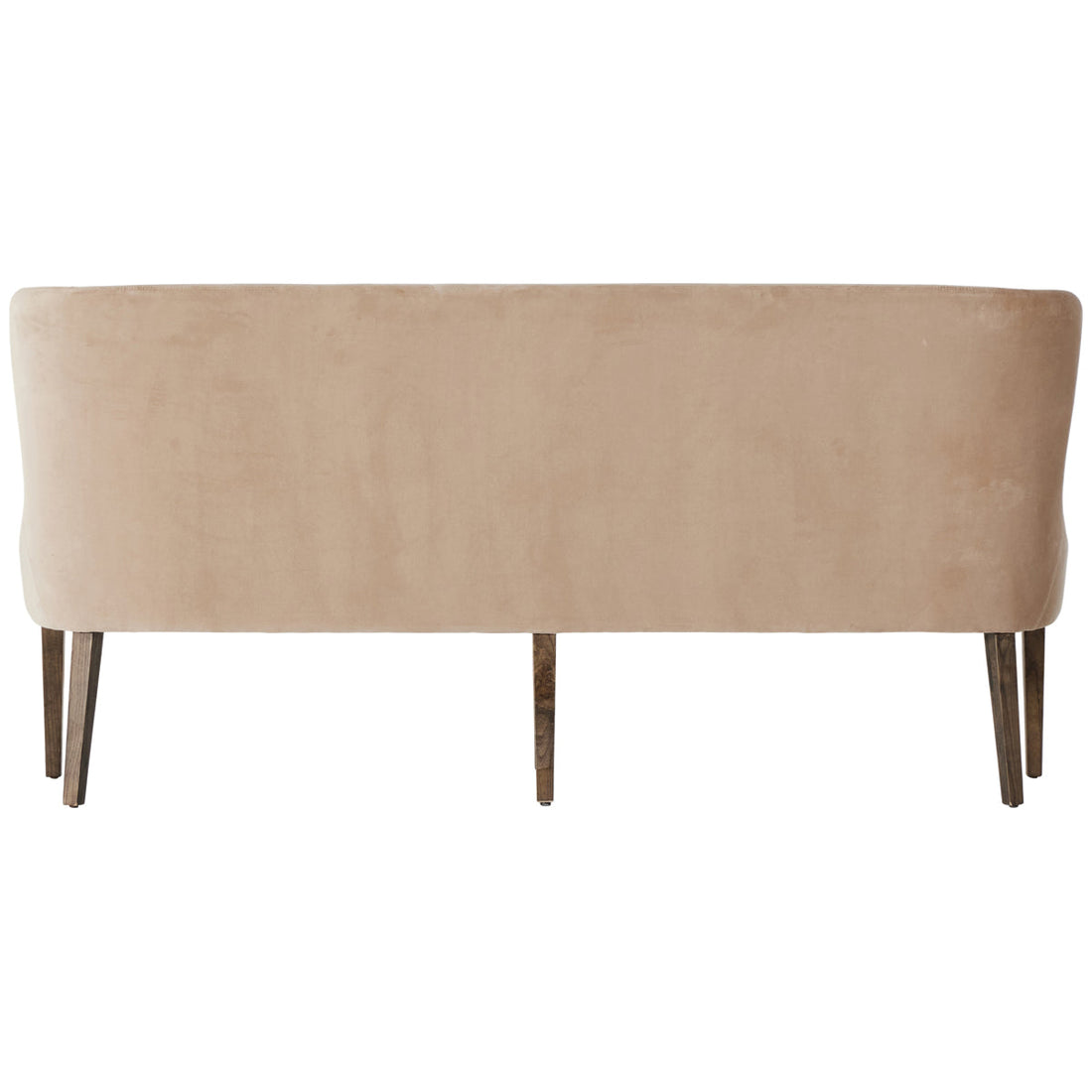 Four Hands Allston Edward Dining Bench - Surrey Taupe