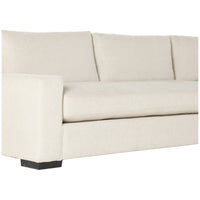 Four Hands Atelier Albany 3-Piece Sectional - Alcott Fawn