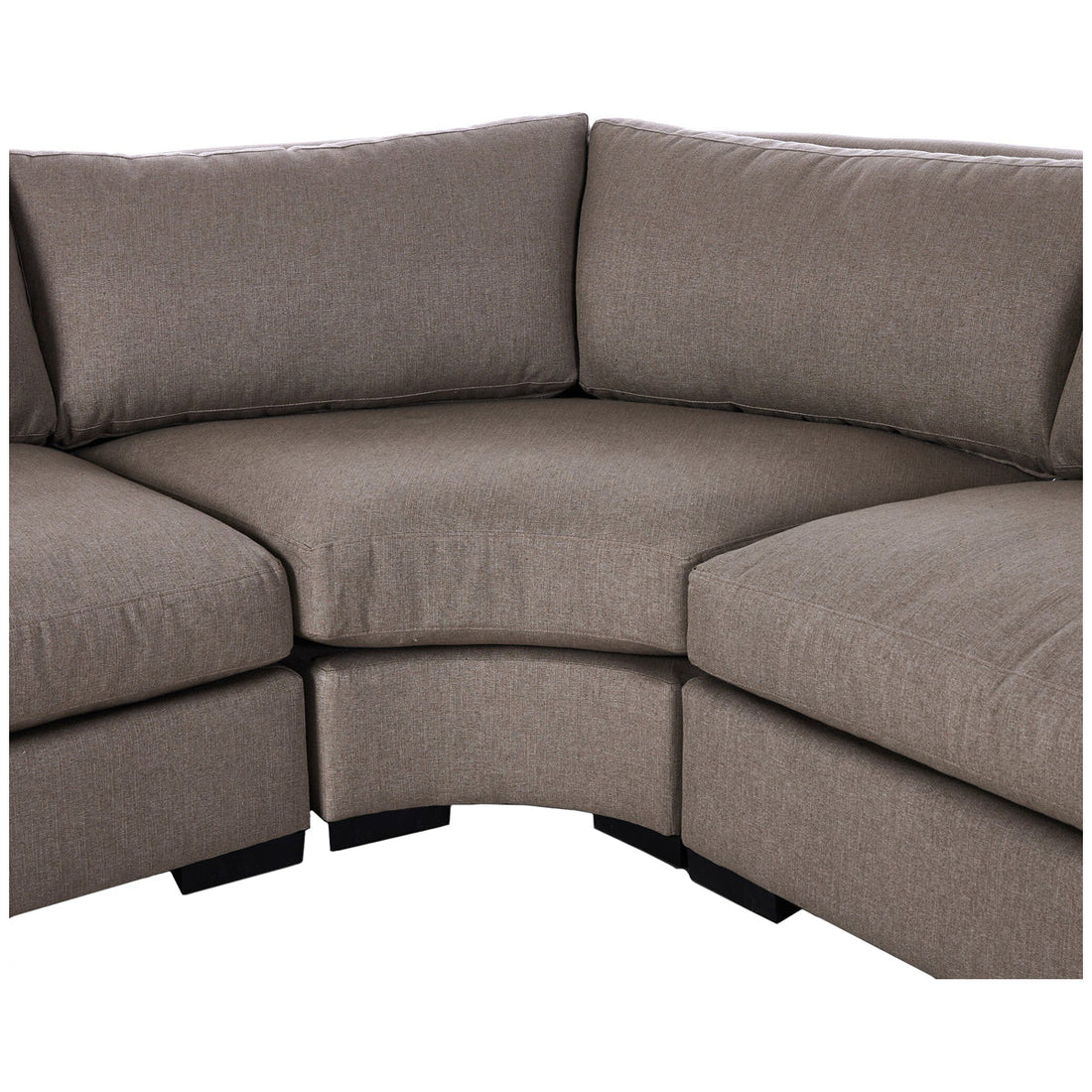 Four Hands Albany 3-Piece Sectional - Vesuvio Cafe