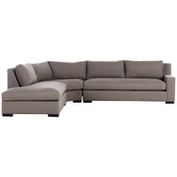 Four Hands Albany 3-Piece Sectional - Vesuvio Cafe