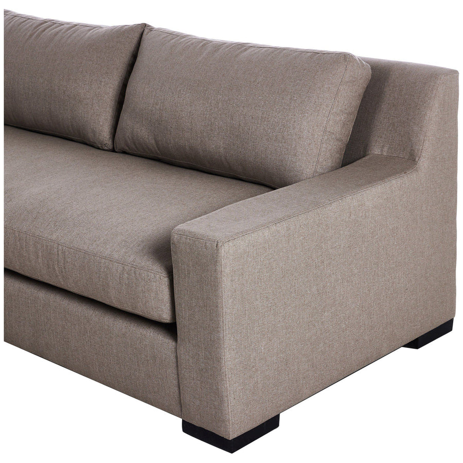 Four Hands Albany 3-Piece Sectional - Vesuvio Cafe