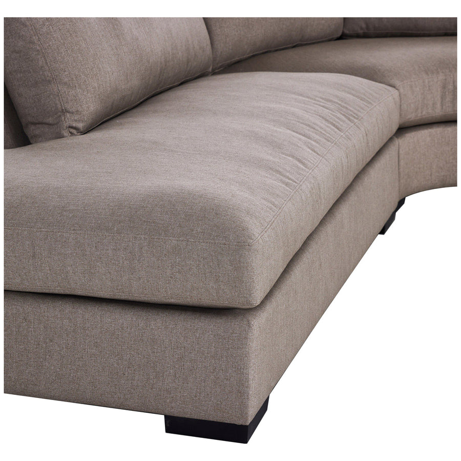 Four Hands Albany 3-Piece Sectional - Vesuvio Cafe