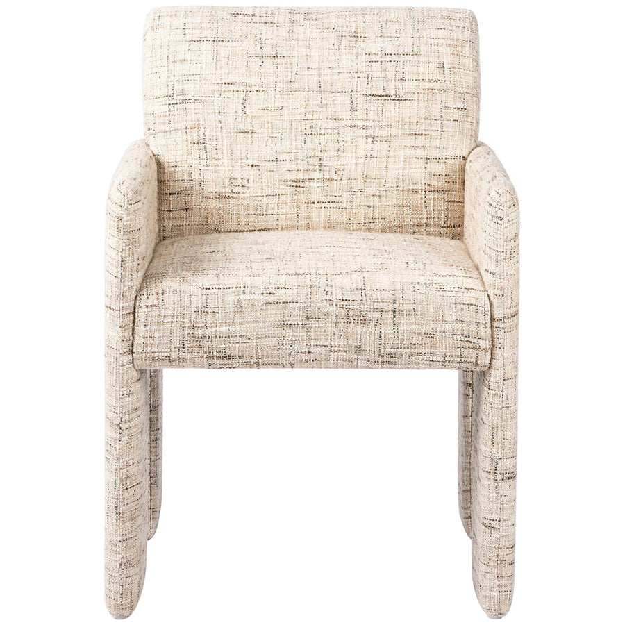 Four Hands Amur Dining Armchair