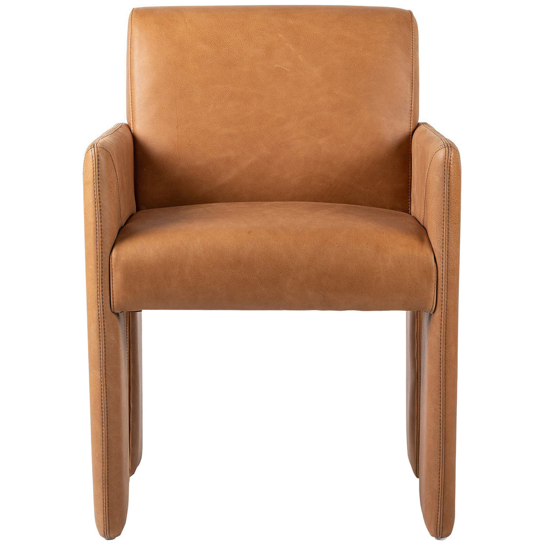 Four Hands Amur Dining Armchair