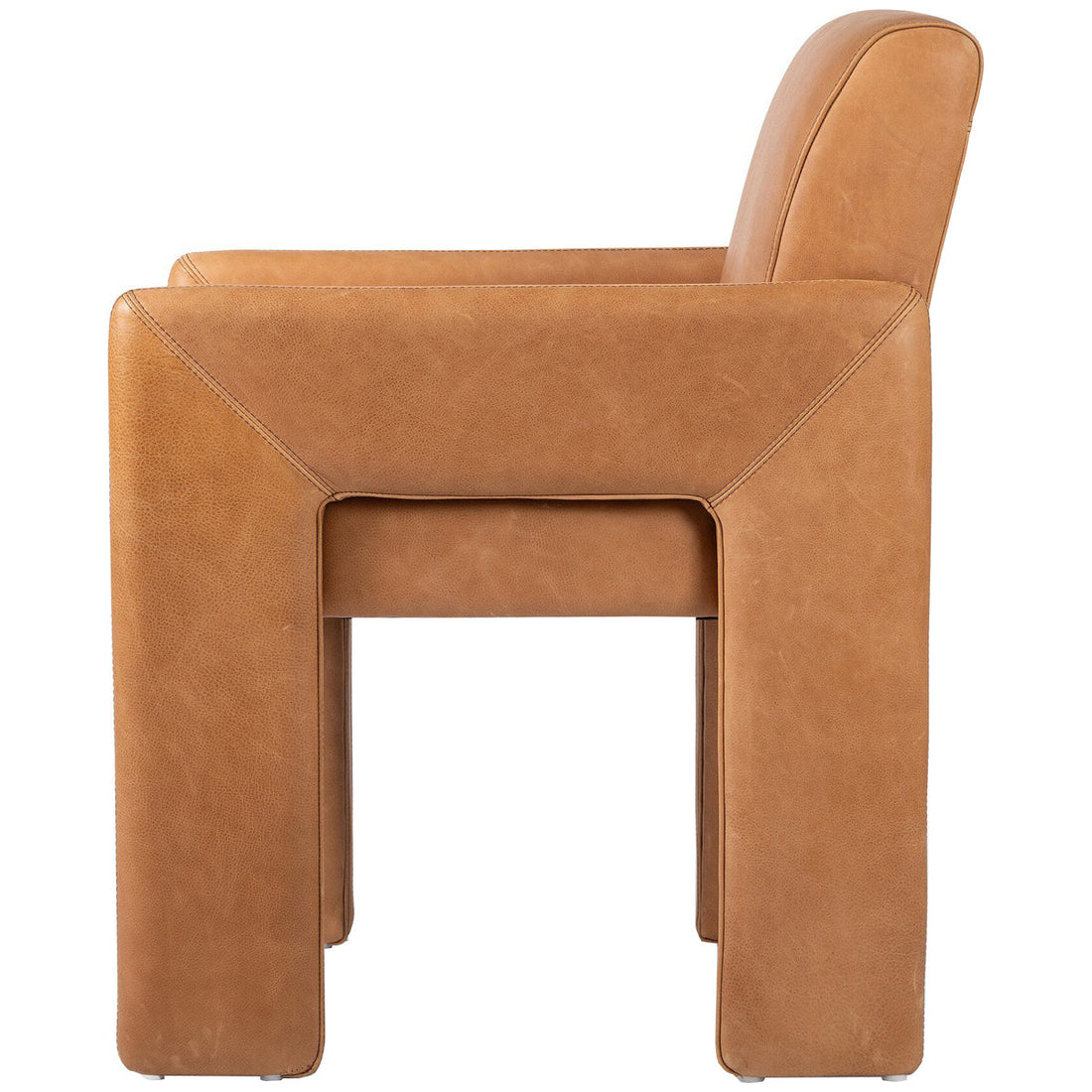 Four Hands Amur Dining Armchair