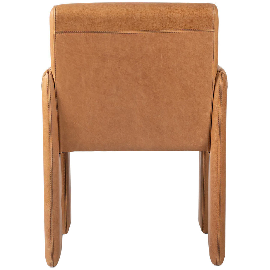 Four Hands Amur Dining Armchair