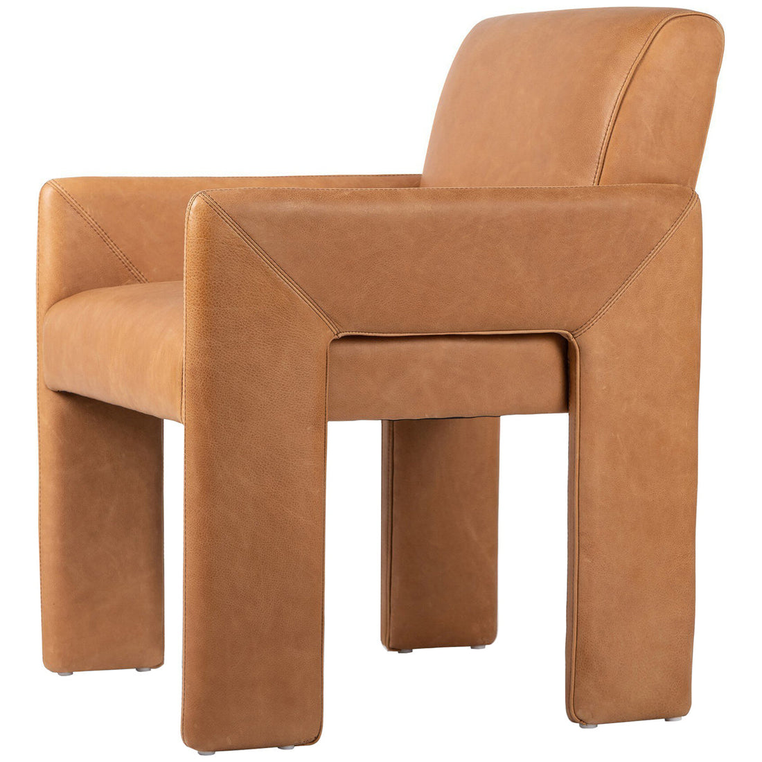 Four Hands Amur Dining Armchair