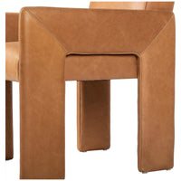 Four Hands Amur Dining Armchair