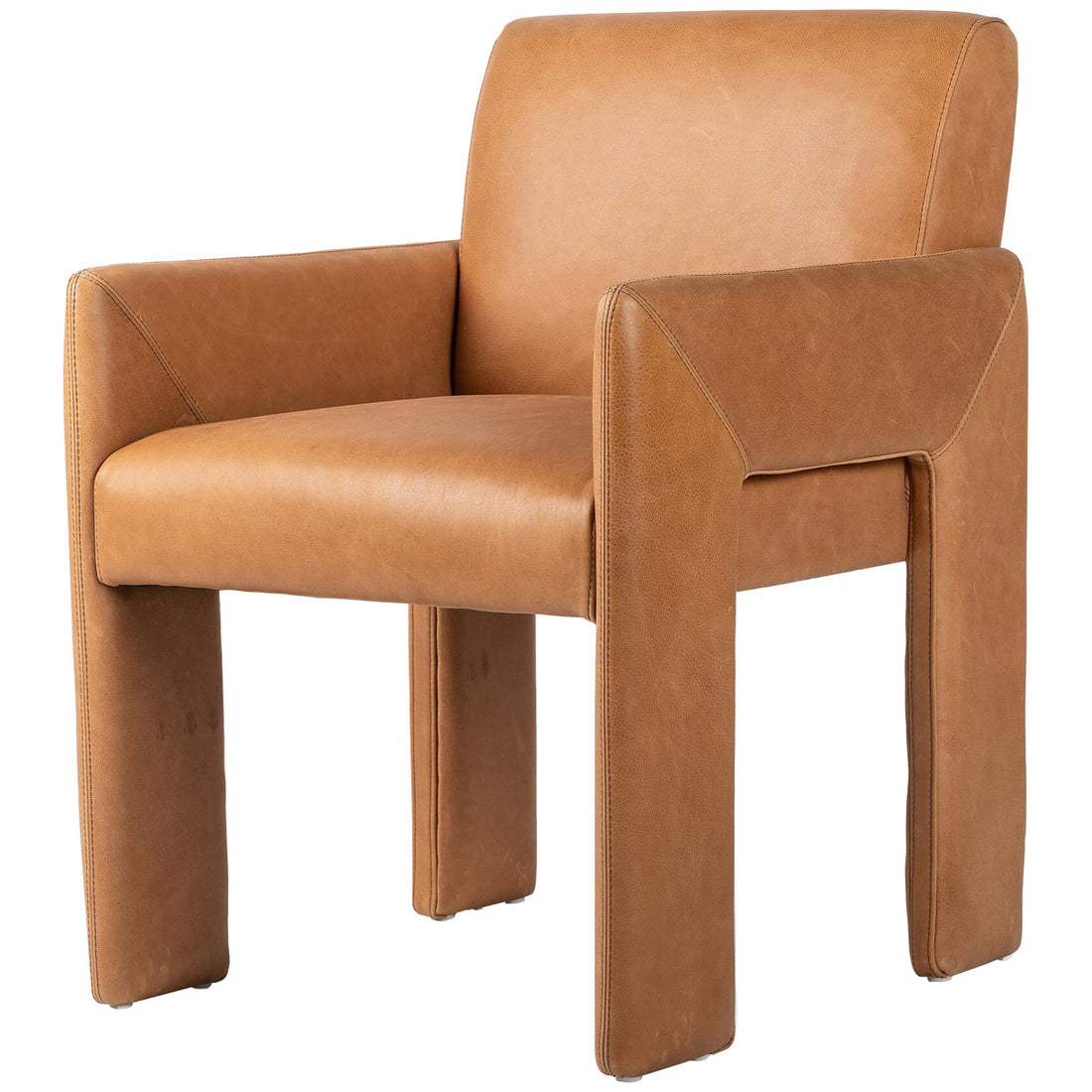 Four Hands Amur Dining Armchair