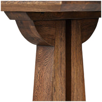 Four Hands Ashwin Dining Table - Brown Oak