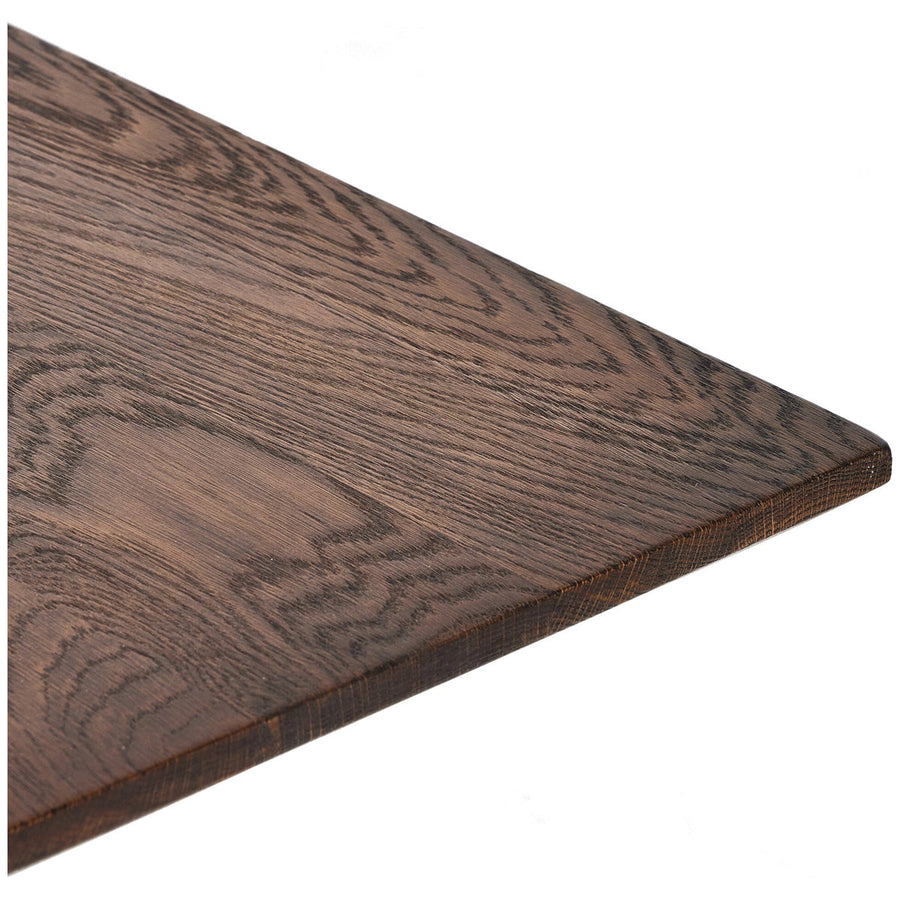 Four Hands Ashwin Dining Table - Brown Oak