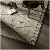 Four Hands Calder Gretchen Hand Knotted Rug