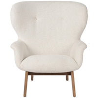 Four Hands Allston Lilith Chair - Harrow Ivory