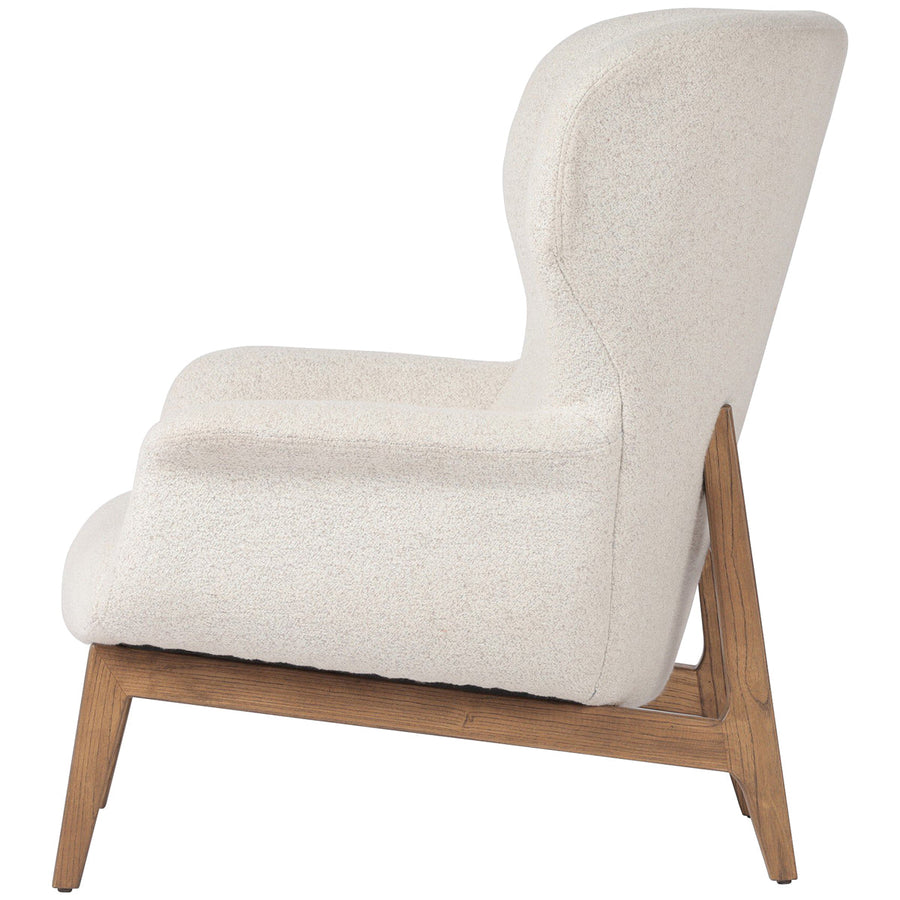 Four Hands Allston Lilith Chair - Harrow Ivory