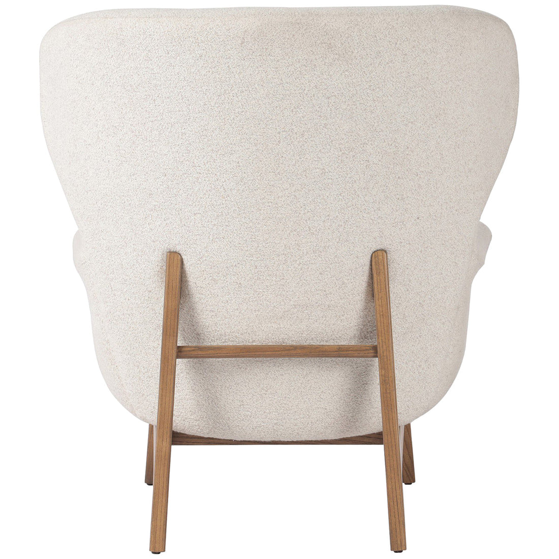 Four Hands Allston Lilith Chair - Harrow Ivory