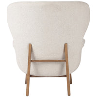 Four Hands Allston Lilith Chair - Harrow Ivory