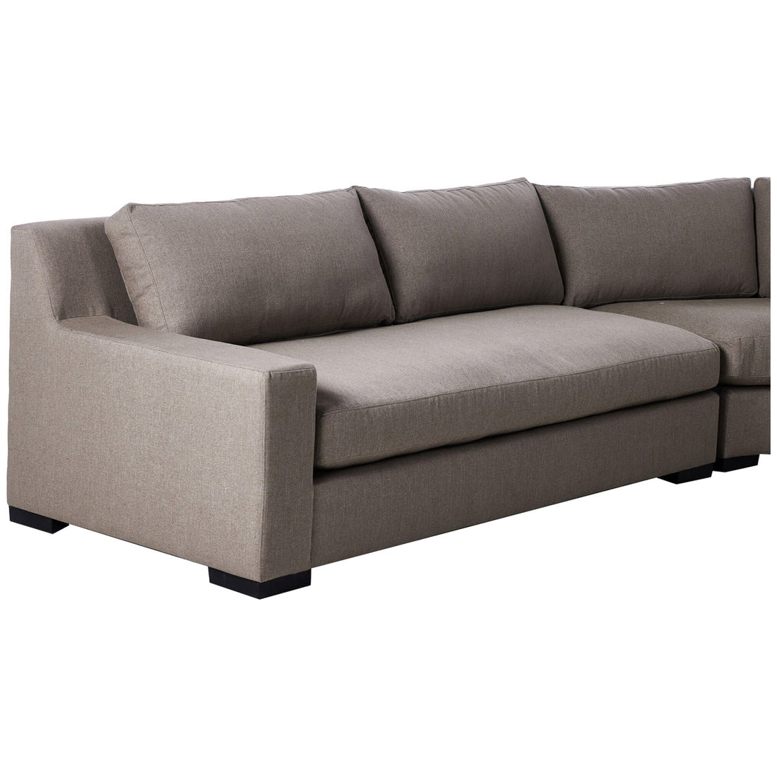 Four Hands Albany 3-Piece Sectional - Vesuvio Cafe